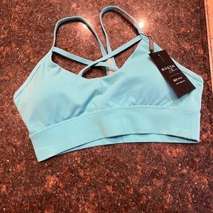 NVGTN sports bra size M NWT